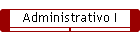 Administrativo I